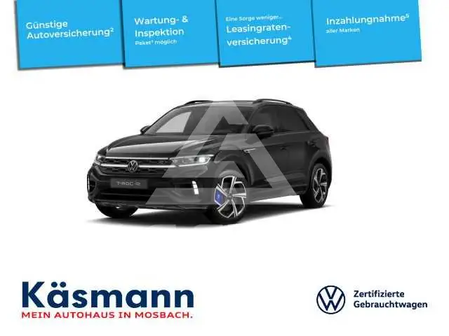 2024 Volkswagen T-Roc