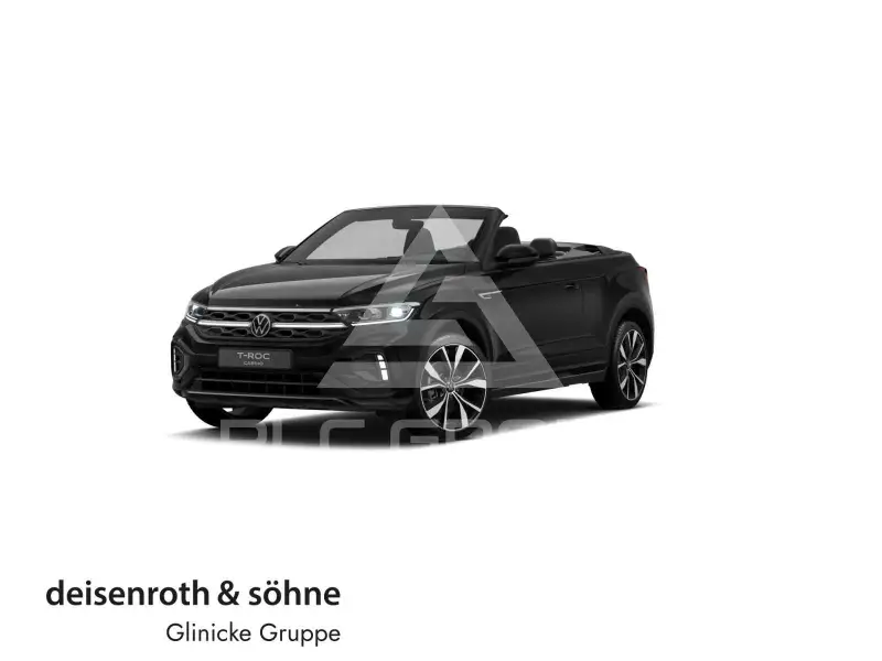 2024 Volkswagen T-Roc