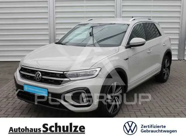2024 Volkswagen T-Roc