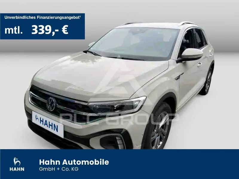 2024 Volkswagen T-Roc