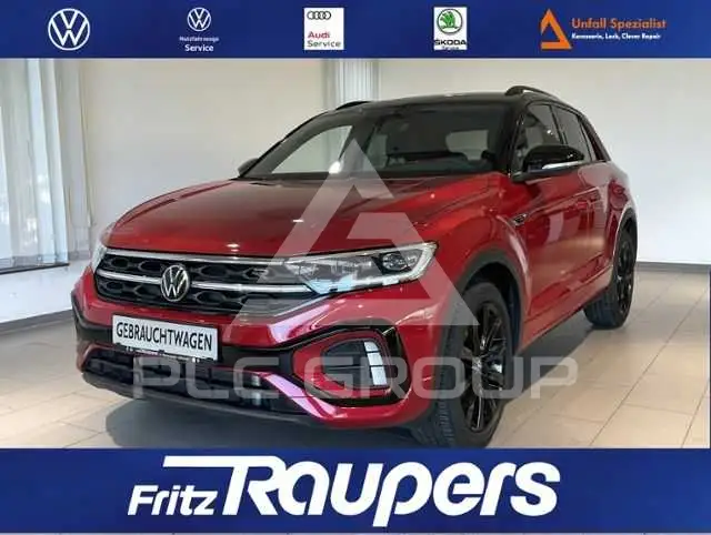 2024 Volkswagen T-Roc