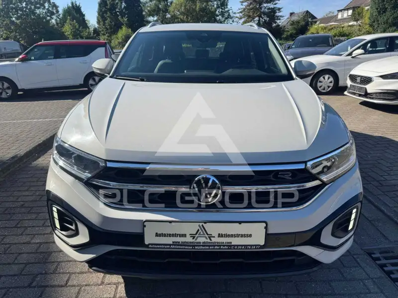 2024 Volkswagen T-Roc