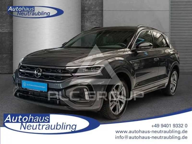2024 Volkswagen T-Roc