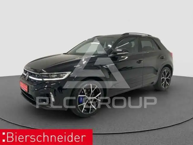 2024 Volkswagen T-Roc