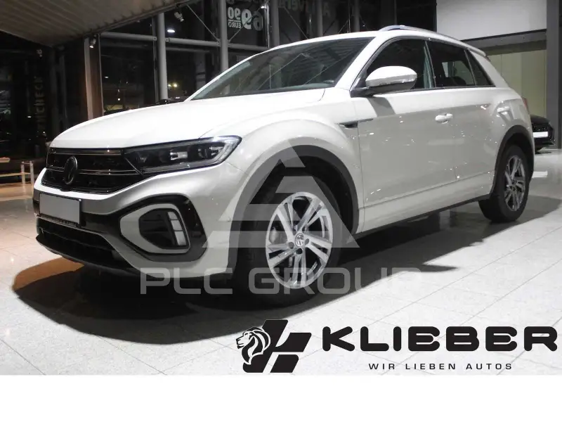 2024 Volkswagen T-Roc