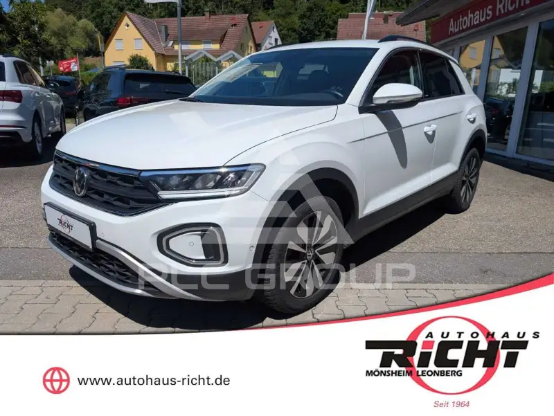 2024 Volkswagen T-Roc