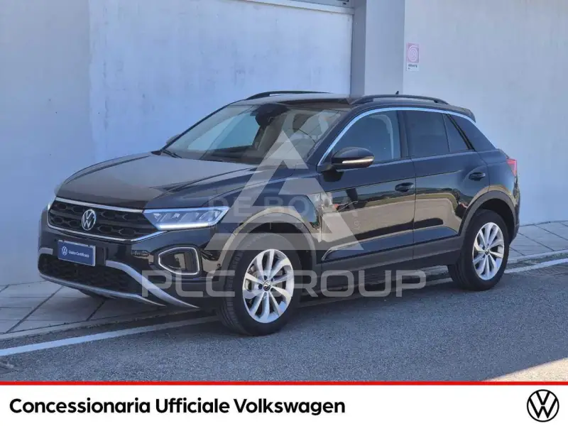 2024 Volkswagen T-Roc