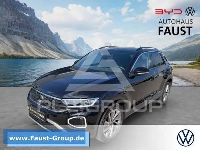 2024 Volkswagen T-Roc