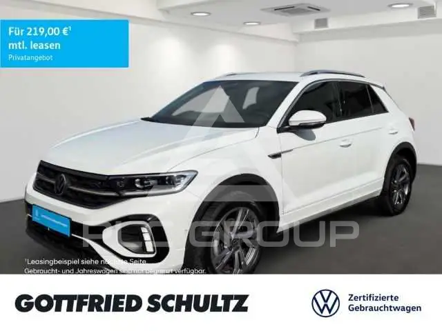 2024 Volkswagen T-Roc
