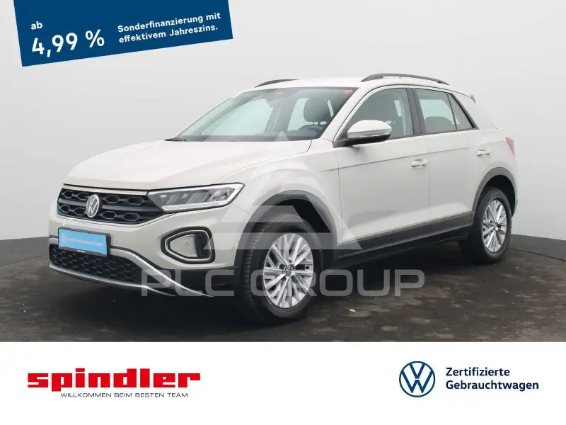 2024 Volkswagen T-Roc