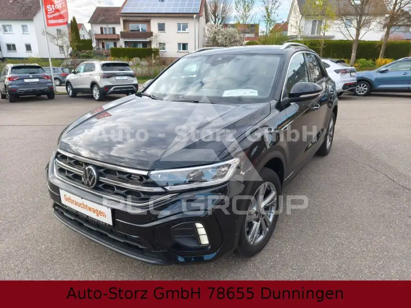 2024 Volkswagen T-Roc