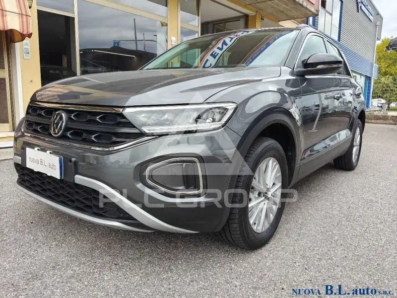 2024 Volkswagen T-Roc