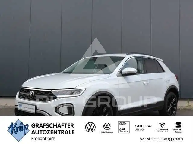 2024 Volkswagen T-Roc