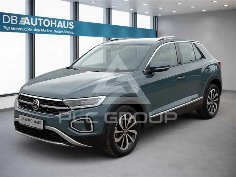 2024 Volkswagen T-Roc