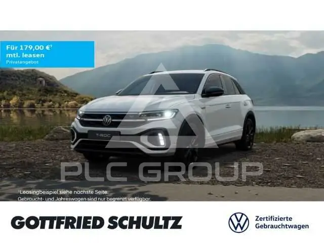 2024 Volkswagen T-Roc