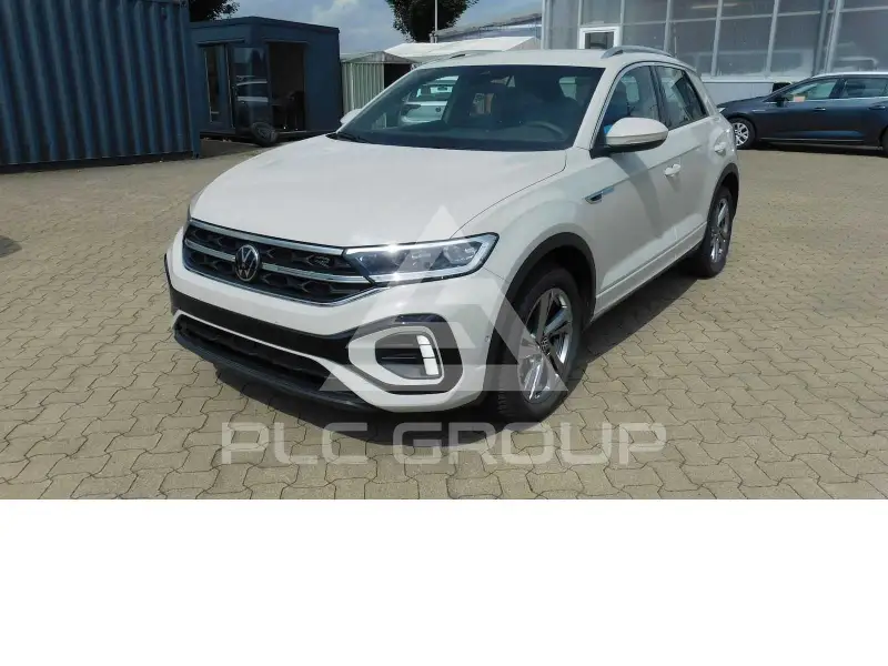 2024 Volkswagen T-Roc