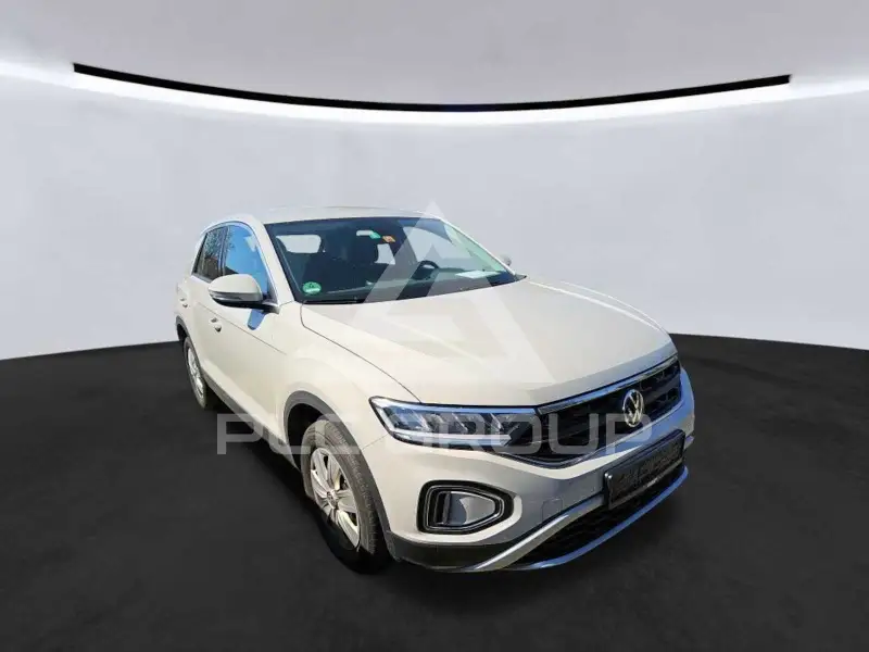 2024 Volkswagen T-Roc