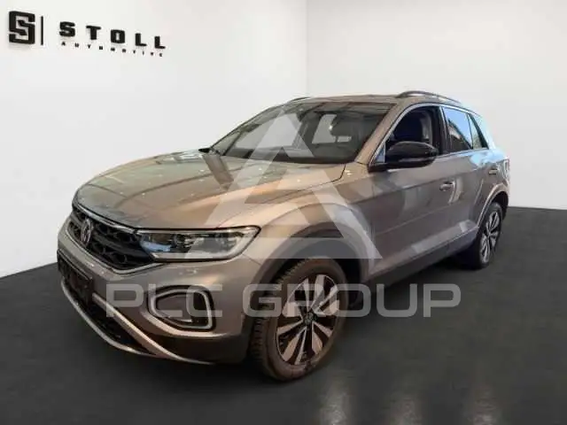 2024 Volkswagen T-Roc