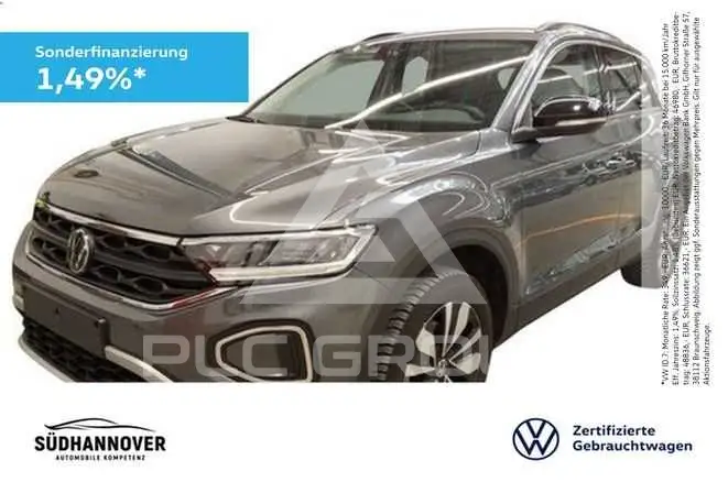 2024 Volkswagen T-Roc