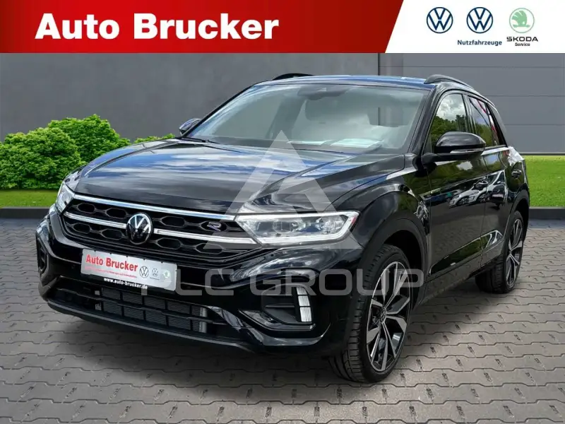 2024 Volkswagen T-Roc
