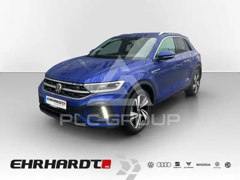 2024 Volkswagen T-Roc