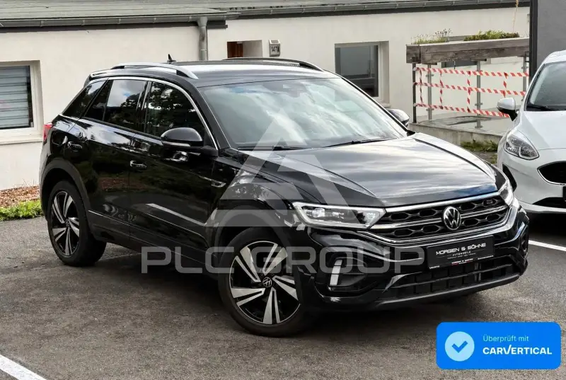 2024 Volkswagen T-Roc