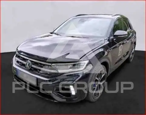 2024 Volkswagen T-Roc