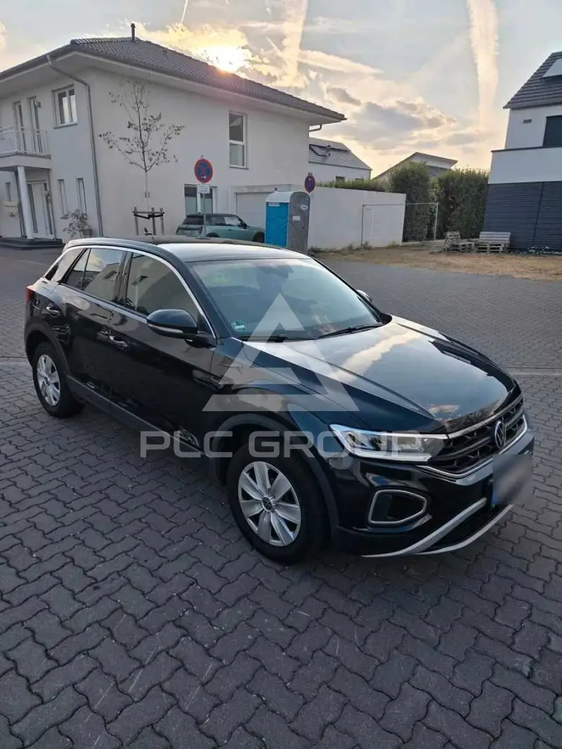 2024 Volkswagen T-Roc
