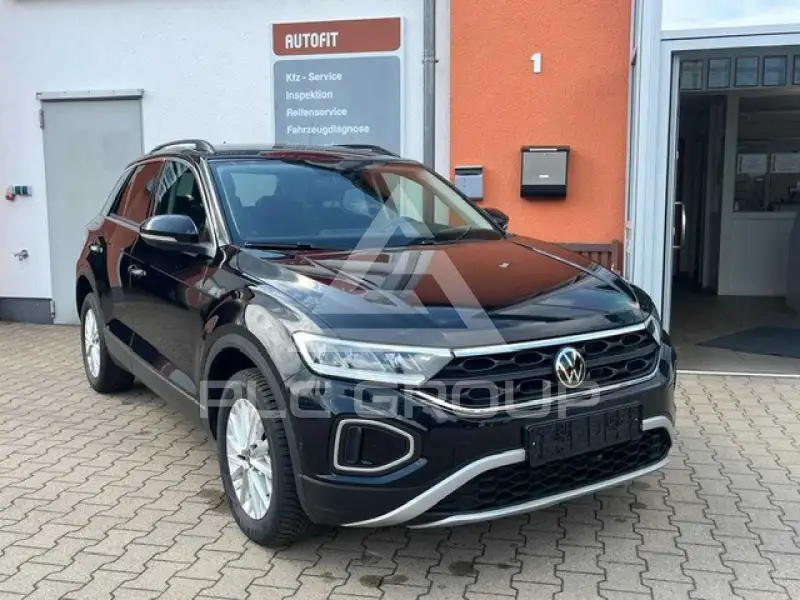 2025 Volkswagen T-Roc