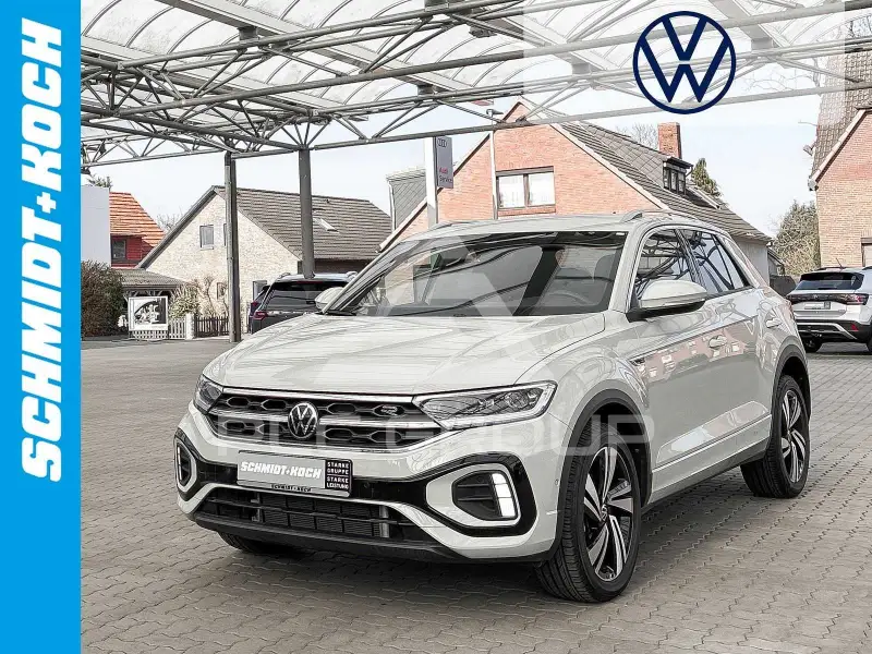 2024 Volkswagen T-Roc