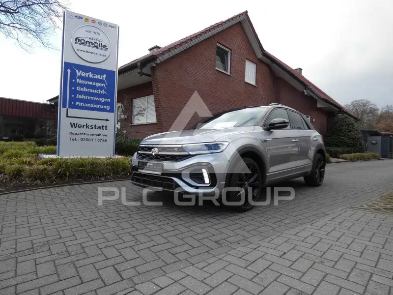 2024 Volkswagen T-Roc