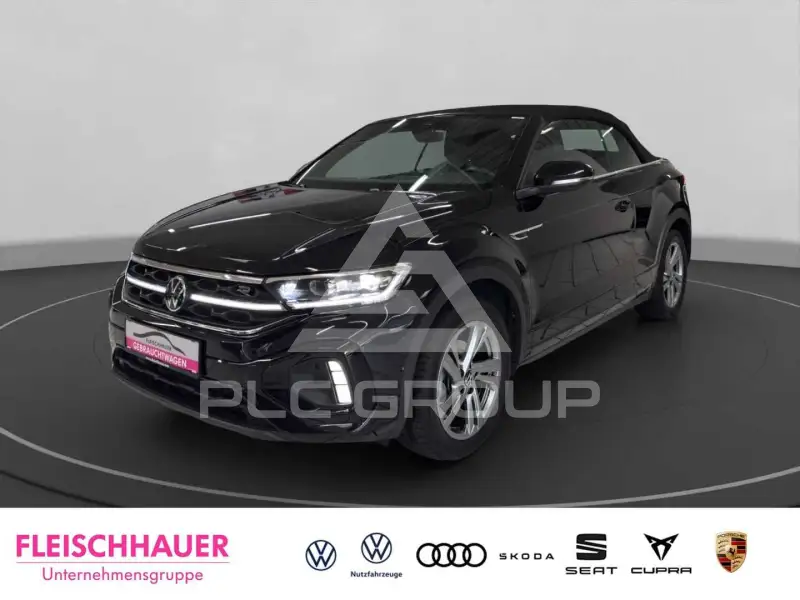 2024 Volkswagen T-Roc