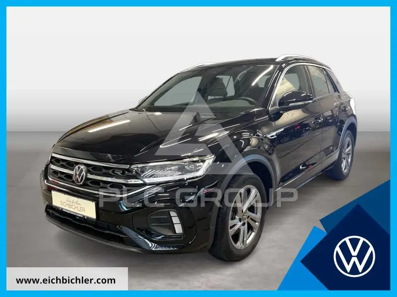 2024 Volkswagen T-Roc