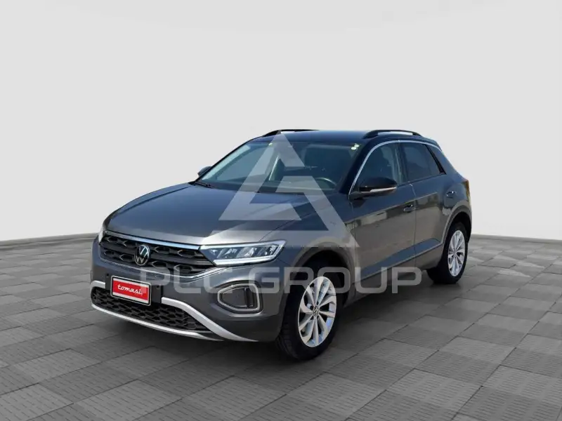 2024 Volkswagen T-Roc