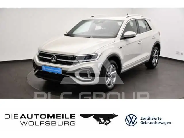 2024 Volkswagen T-Roc