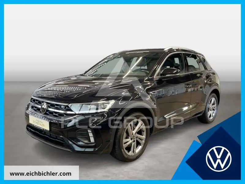 2024 Volkswagen T-Roc