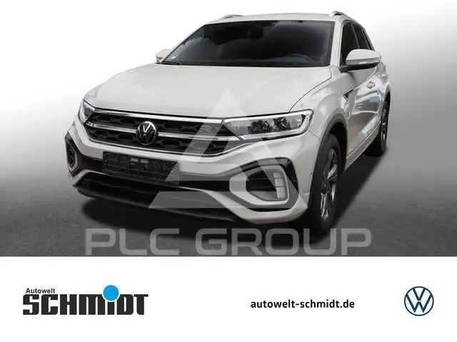 2024 Volkswagen T-Roc