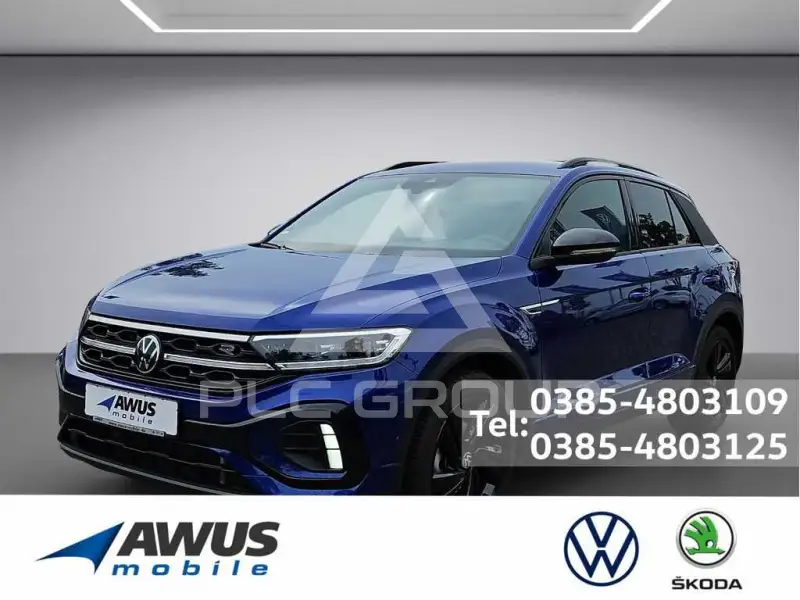 2024 Volkswagen T-Roc