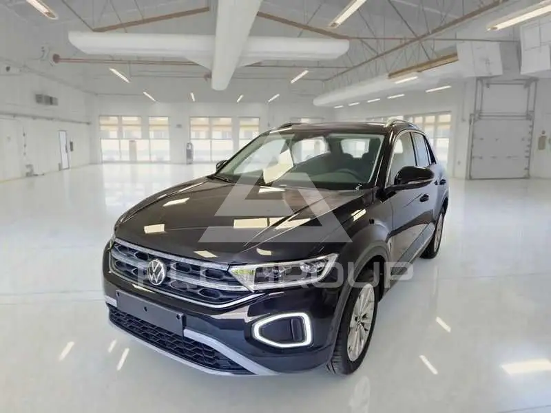 2024 Volkswagen T-Roc