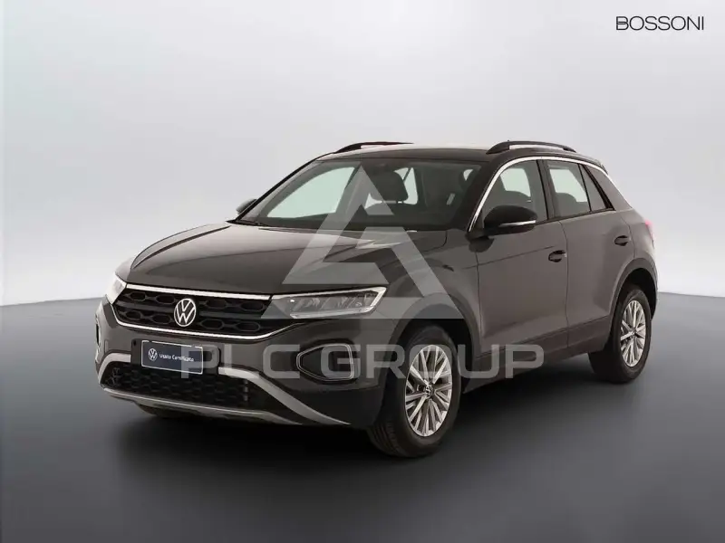 2024 Volkswagen T-Roc