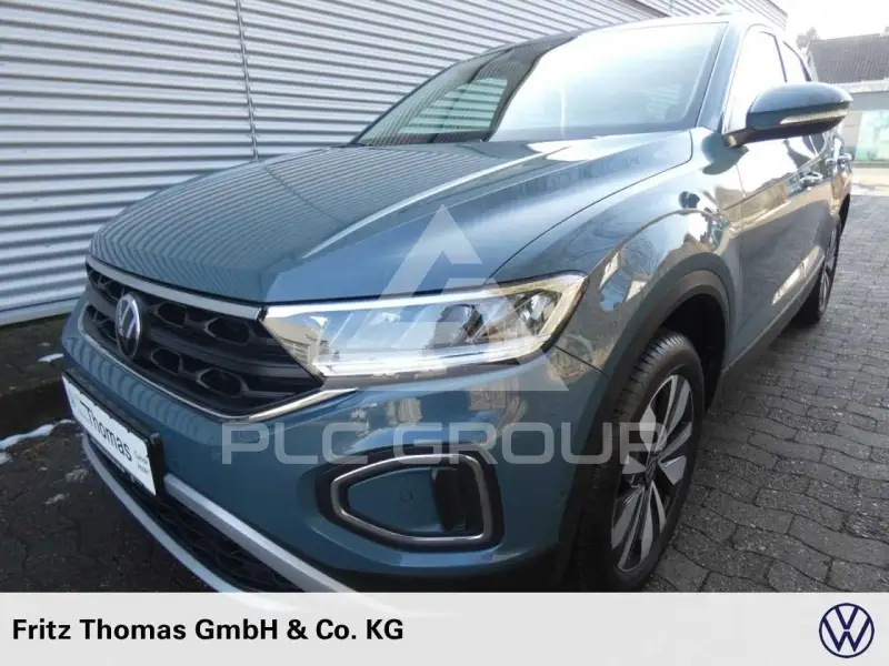 2024 Volkswagen T-Roc