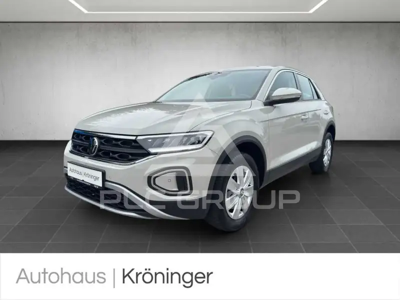 2024 Volkswagen T-Roc