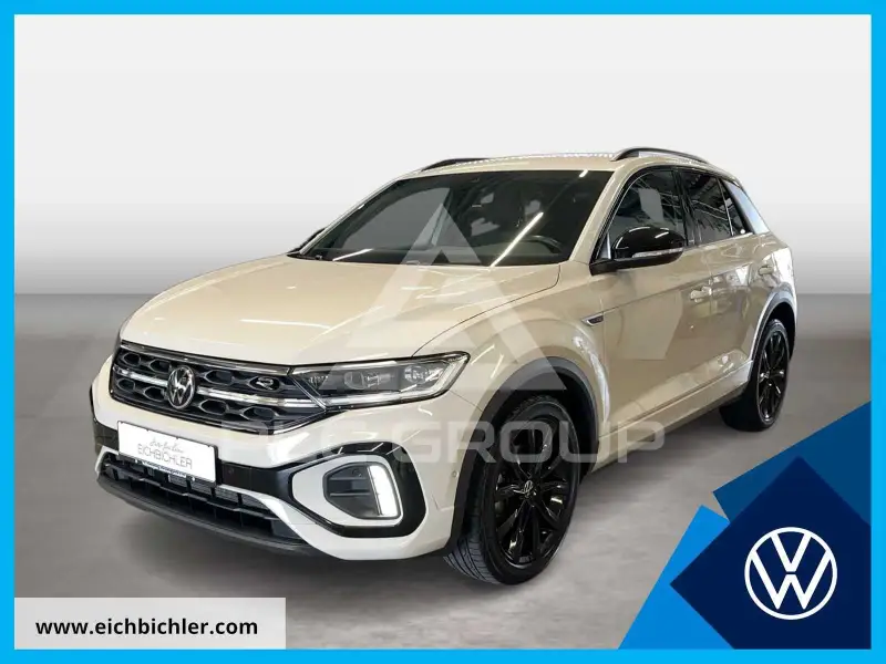 2024 Volkswagen T-Roc