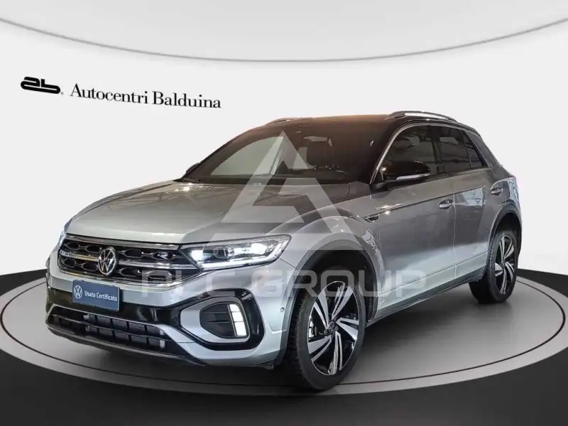 2024 Volkswagen T-Roc