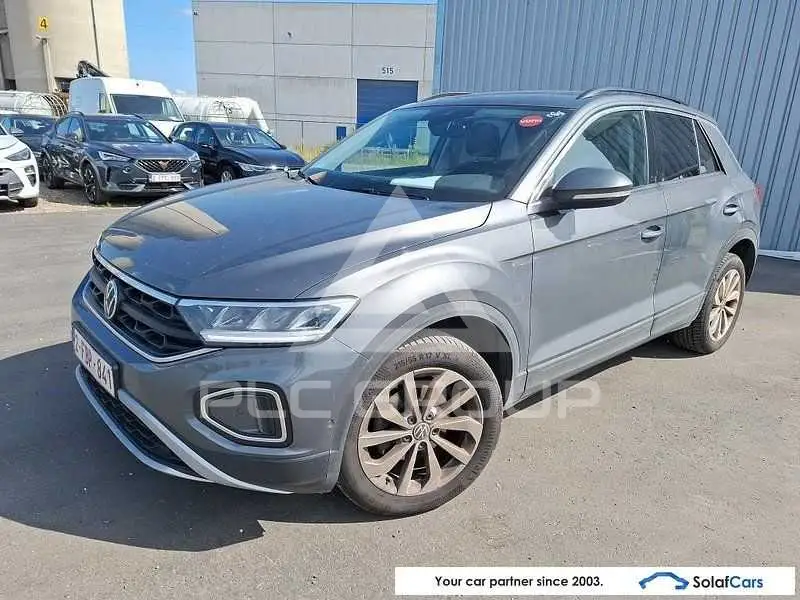 2024 Volkswagen T-Roc