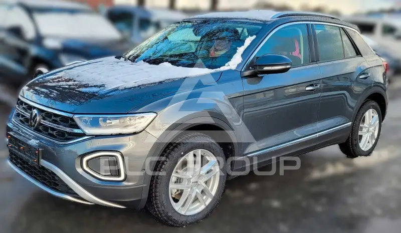 2024 Volkswagen T-Roc