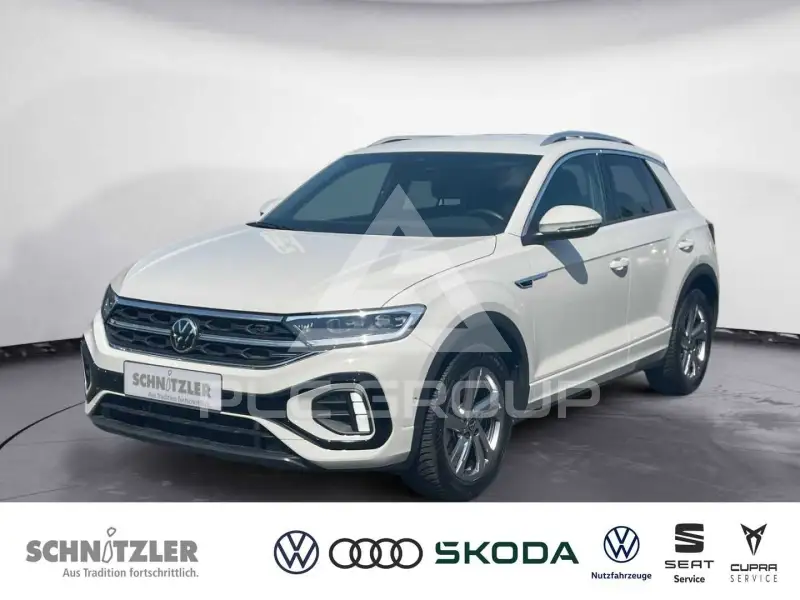2024 Volkswagen T-Roc