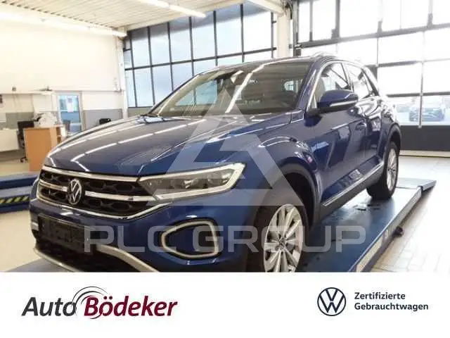 2024 Volkswagen T-Roc