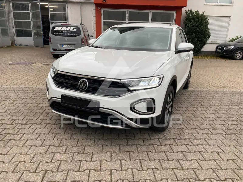 2024 Volkswagen T-Roc