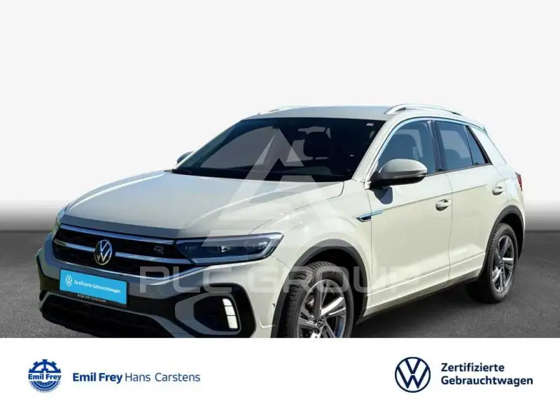 2024 Volkswagen T-Roc